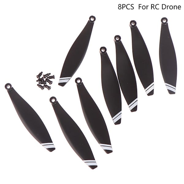 CFLYA Faith 2 / 2Pro/ 2S / Arno se Propellers RC Drone Quadcopt Black