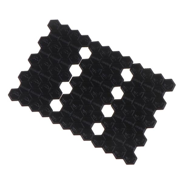 RC Vaskbart Batteri Anti-skli Pad Vaskbar Drone PU Lim For FP