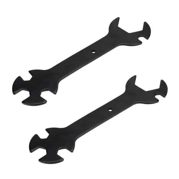 5 I 1 Stålskiftenøkkel 6mm til 20mm Flat for Dyseverktøy