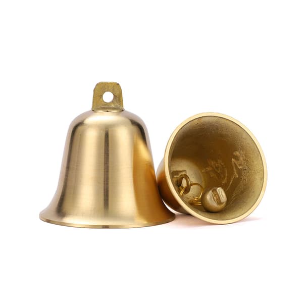 Wind Chimes Bell Copper Yard Trädgårdsdekor vindklocka Utomhushäng