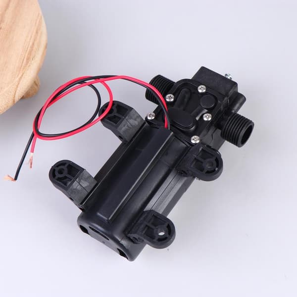 Mini elektrisk membranpump 120PSI 60W 5L/Min Högtrycks Se 3