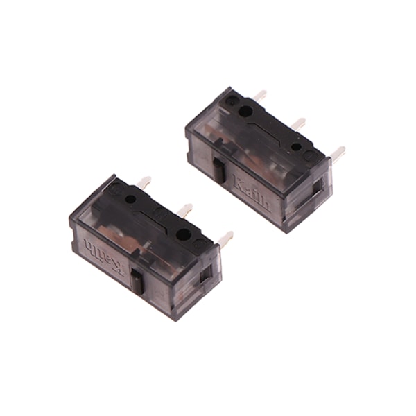 2 STK Kailh GM8.0 Micro Switch 80M Million Times Life Gaming Mou