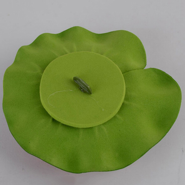 Hotsale DIY artificiellt vatten Lotus Floating Flower Fish Tank SP Red