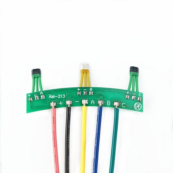 1 stk. 213 børsteløs DC-motor Hall-sensor 3147 Hall-elementer med