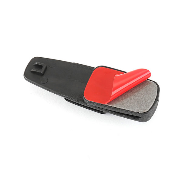 2 STK Universal Strong Car Sikkerhedssele Beskyttelsesclips Plastic S