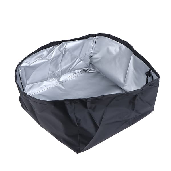 Vanntett og støvtett deksel til kontorskriver for Workforce 3D Wire 70×45×30cm
