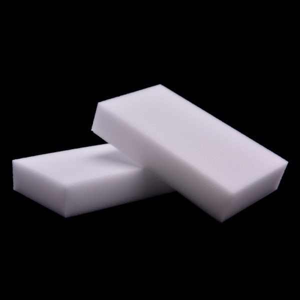 20 kpl Magic Sponge Eraser Melamiini Cleaner Kotitalouksien keittiö