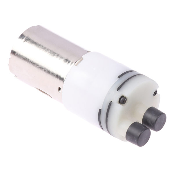 370 Vandpumpe 3-12V DC Motor Lille Vakuumpumpe Luftpumpe Vand