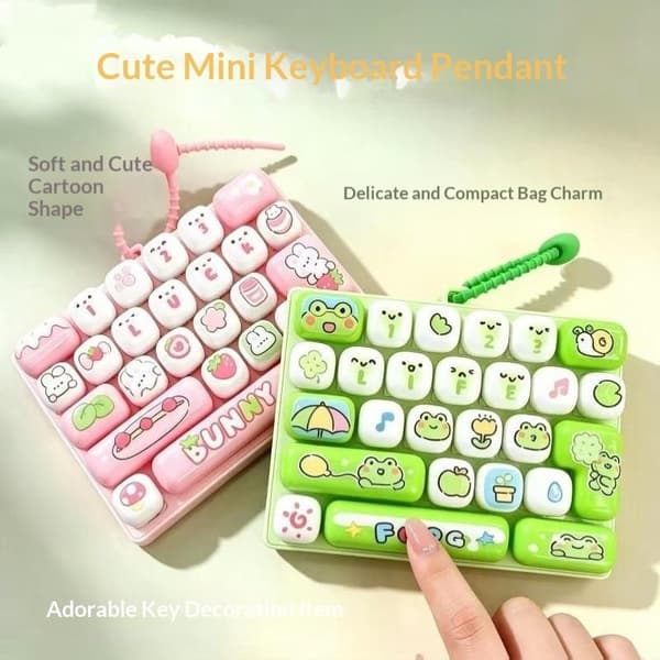 26 ruudukon näppäimistön näppäinhattu Clicker Fidget Fidget -näppäimistön näppäinhatut Blue