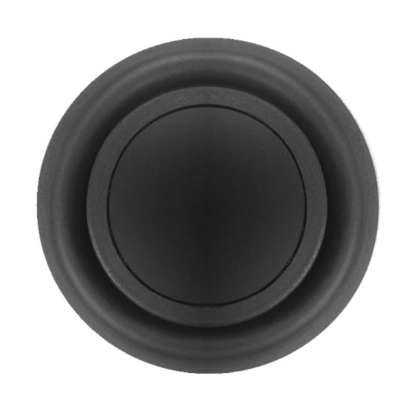 50 mm diameter basmembran lågfrekvent diafragma radiator R