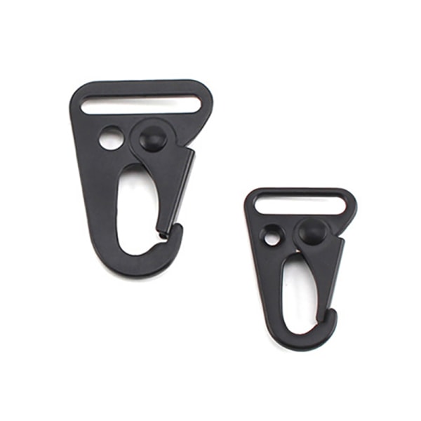 Eagle Mouth Erstatning Snap Hook Trigger Clips Spænder udendørs 20MM