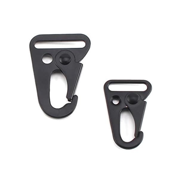 Eagle Mouth Erstatning Snap Hook Trigger Clips Spænder udendørs 25MM