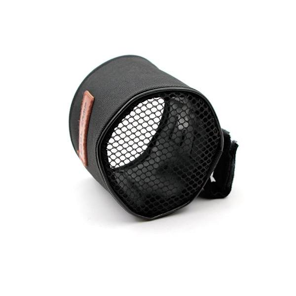 Outdoor Camping Kopholder Stol Stand Support Fiskestol Be Black