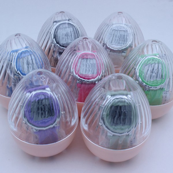 Plastic Watch Display Opbevaringsholder Transparent Case Smart Wat A2