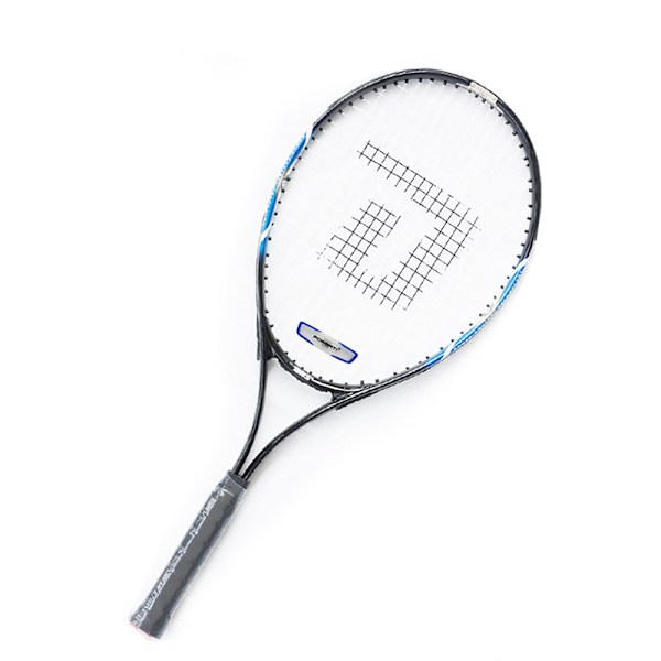 Tennisracketabsorbenter Tennisdämpare Tennisracket Vibratio Blue