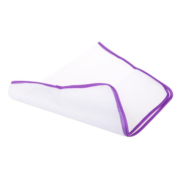 1 stk Protective Press Mesh Strykeduk Beskyttelse Beskytt Delicate S