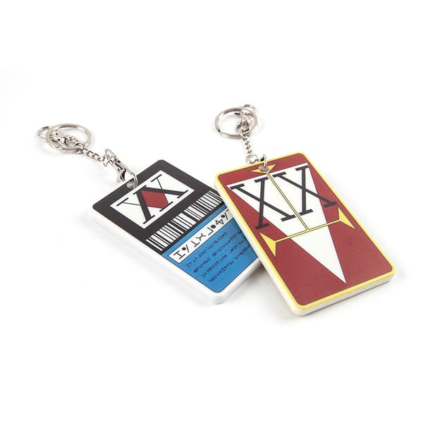 Hunter x Hunter-licenskort GING FREECSS Cosplay Japan Anime H A1