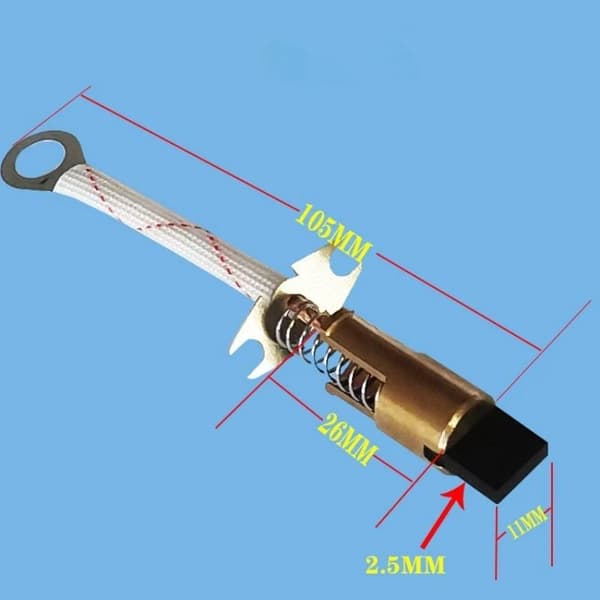 380V spenningsregulator stabilisator søyletype regulator karbon 02