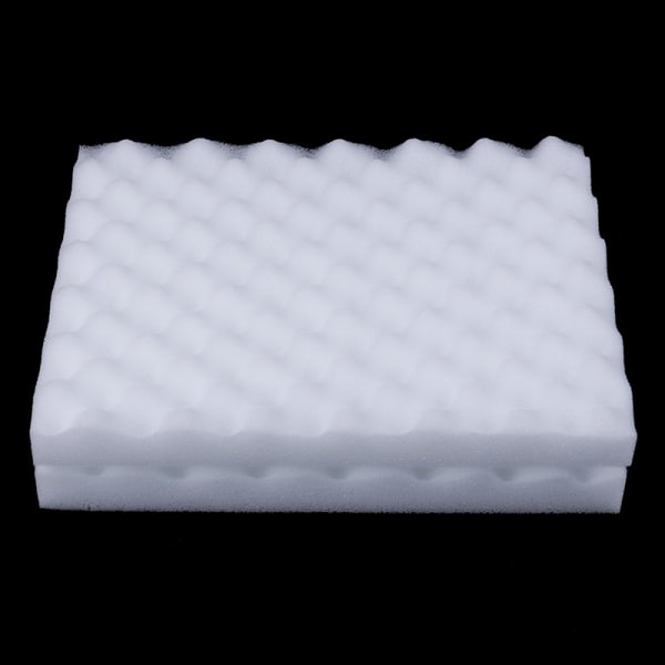 2st/lot Bakfondant Tårta Flower Styling Wave Foam Pad Form