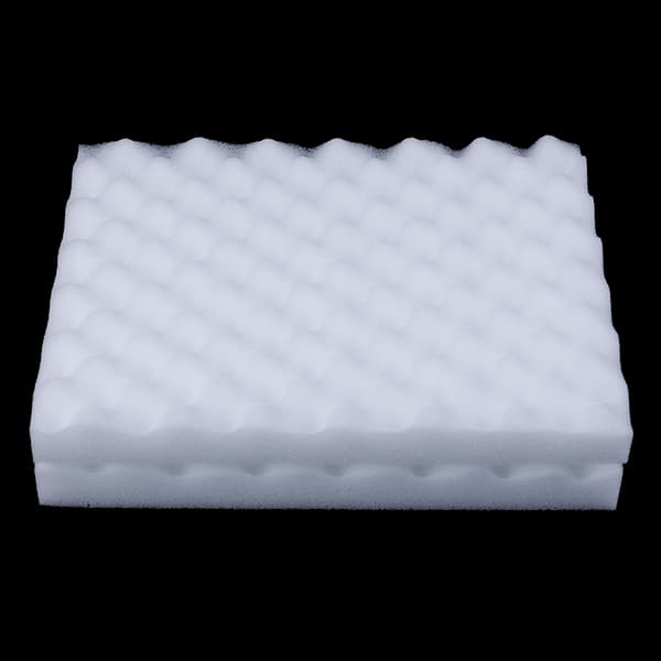 2stk/lot Bakefondant Kake Blomst Styling Wave Foam Pad Mold