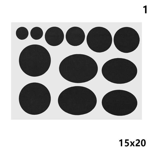 Selvklebende lapper på dunjakker Klær Vaskbar Reparasjon R 1 9b69 | 1 |  Fyndiq