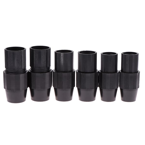Teleskopisk rörkoppling Dip Net Pole Telescoping Pipe Twist C C