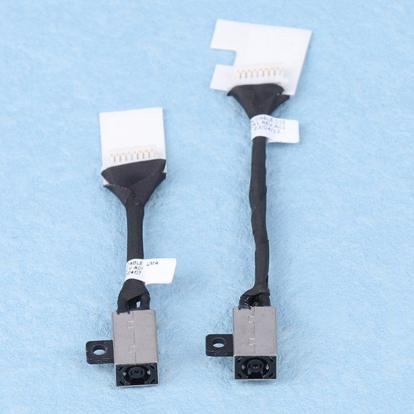 Bærbar DC Power Jack-uttak Ladeportkabel LATITUDE 3410 3 A
