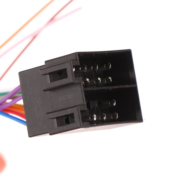 16PIN bilmodifierad power högtalarkabel ZHANGXUN till Volkswa
