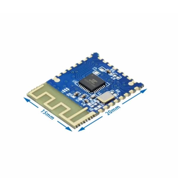 Bluetooth 50 Modul BLE50 Gennemsigtig Datatransmission CC2541 A1