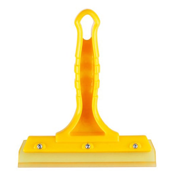 Oxford Rengjøringsskrape Spade Tile Gap Fylling Tool Grout Scra Yellow