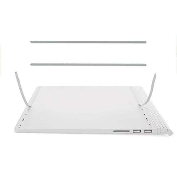 Skridsikker Strip For Surface Book1 Bog 2 Gummifødder Bund Repl