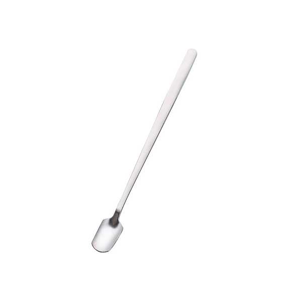 Golden Dessert Teaspoons Kahvitarvikkeet Set keittiöön Sma Silver 15cm-Square spoon