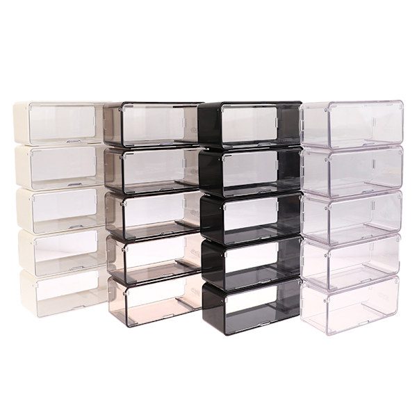 Billeksaker Transparent Dammtät Carro Model Collection Display A3