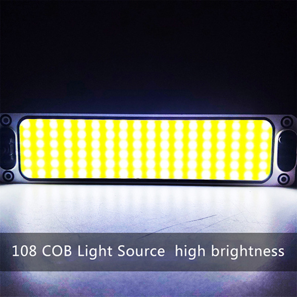 12V 24V polttimo LED COB nauhadiodi kuorma-auton lamppu autojen polttimoille