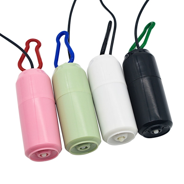Akvaarion happikaasupumppu USB kalasäiliön pieni ilmastin ilmatiiviste White