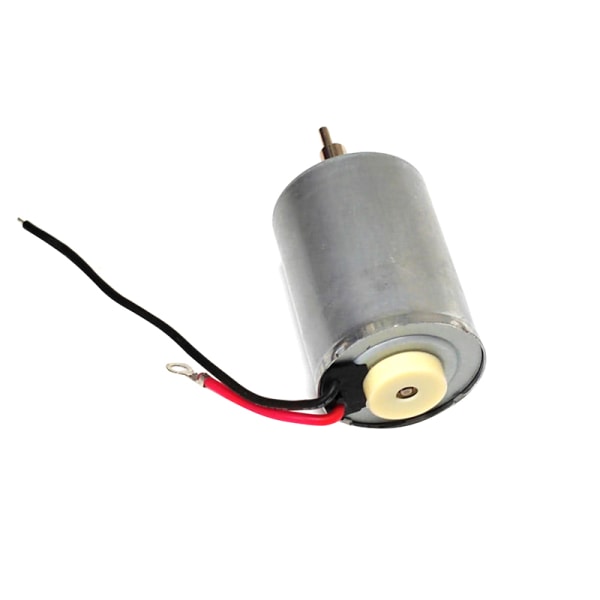 3,7 V:n vaihtomoottori, 6300 rpm hiustenleikkurin moottori 8148/8591 Electille Yellow