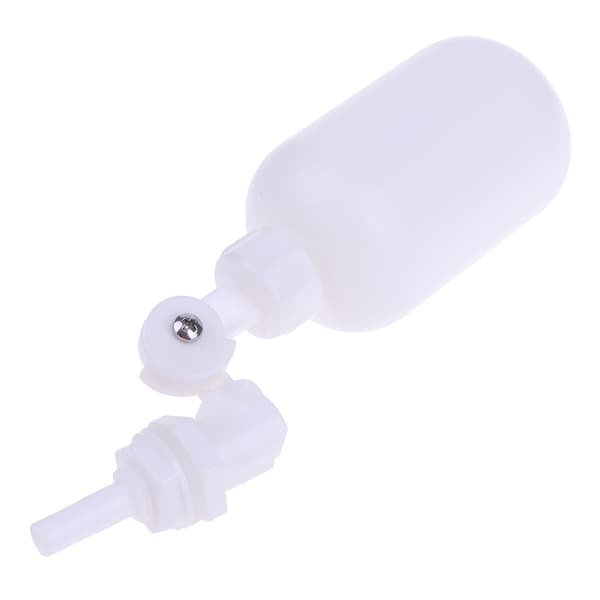 1 PC flydende kugleventil Aquarium Fish Tank Float Valve Vand Ta