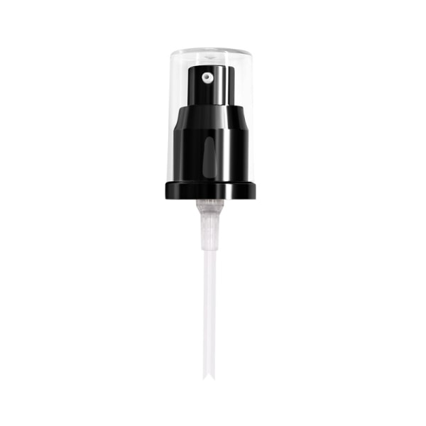 1kpl Liquid Foundation Pump Fluid Button Protect lock No le Black