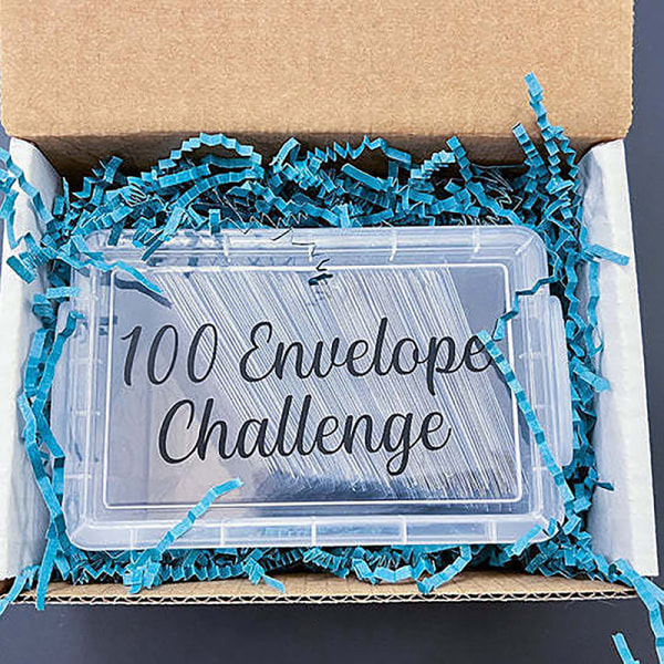 Set med 100 kuvert 3