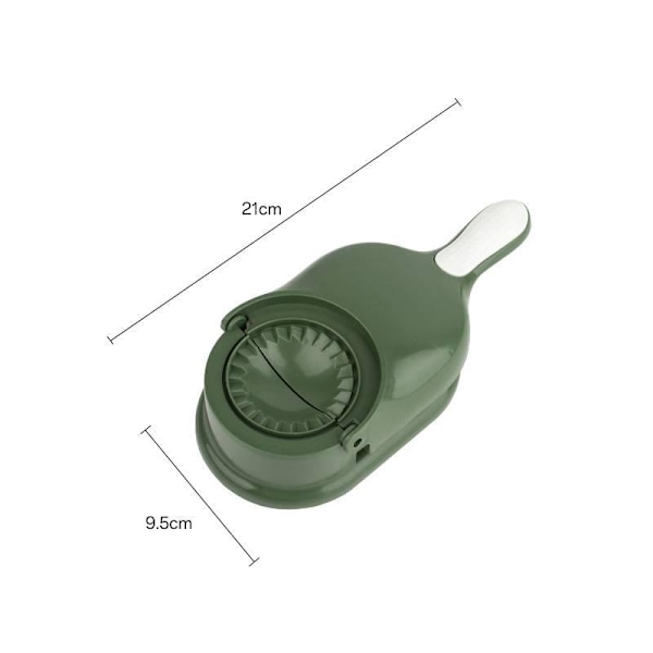 [2-i-1 Pastarulle] Dumpling Maker blue