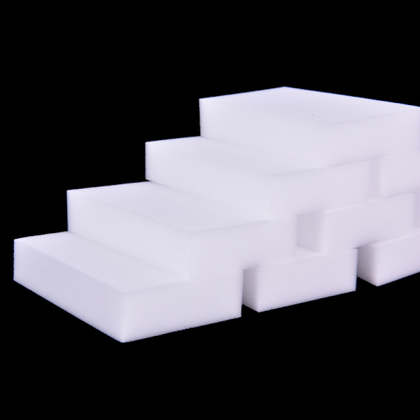 20 kpl Magic Sponge Eraser Melamiini Cleaner Kotitalouksien keittiö