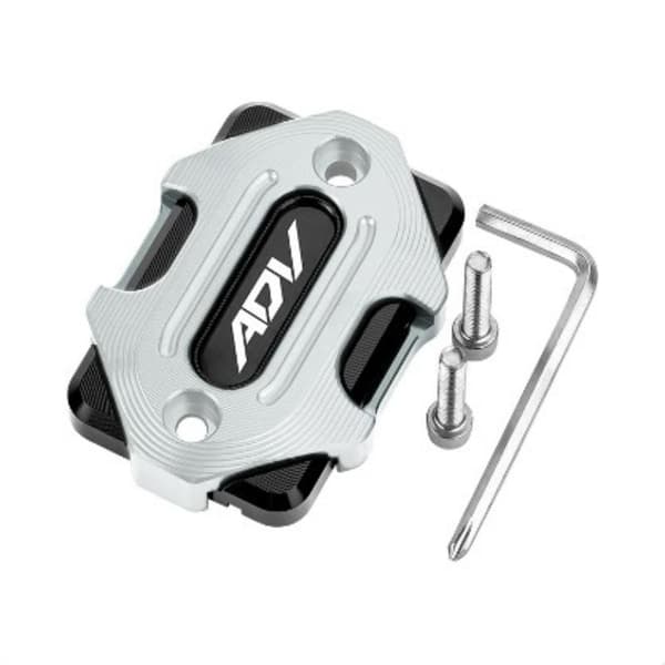 ADV150 ADV160 ADV350 Motorcykel CNC Bromsreservoarlock Master red