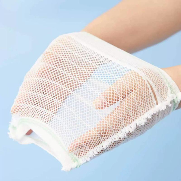 1 stk. Mesh-sygeplejerør Beskyttelse PICC-ærme Åndbart Elastisk L