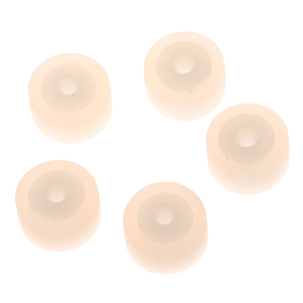 5 st 13/6,3/8,3/2,5 mm bandspelare Nyper rulltryck Bel