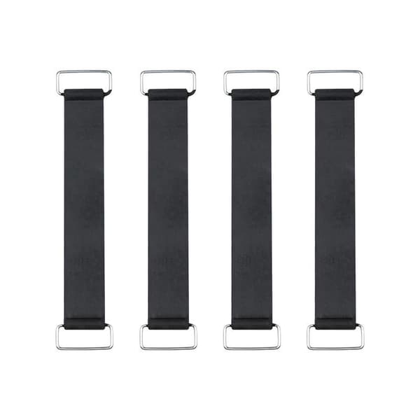 Batterifestestropp for motorsykkel A4