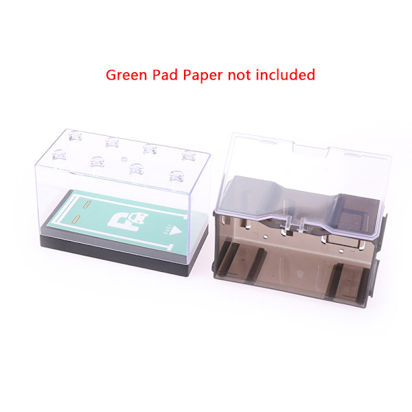 1/64 Diecast Model Bil Opbevaringsboks Med Fasteners Tilsluttes A2