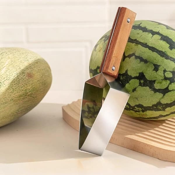 Kreativ vannmelonskjærer i rustfritt stål A