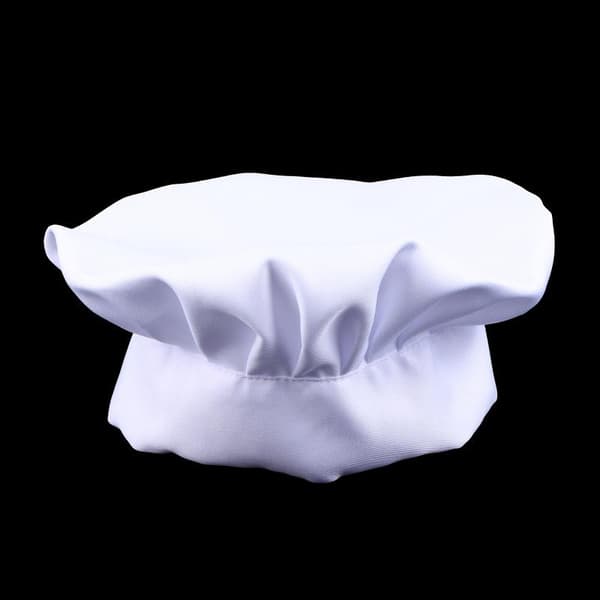 1/2/3 st kockmössor för vuxna, justerbar elastisk bagarmössa för K 2Pcs