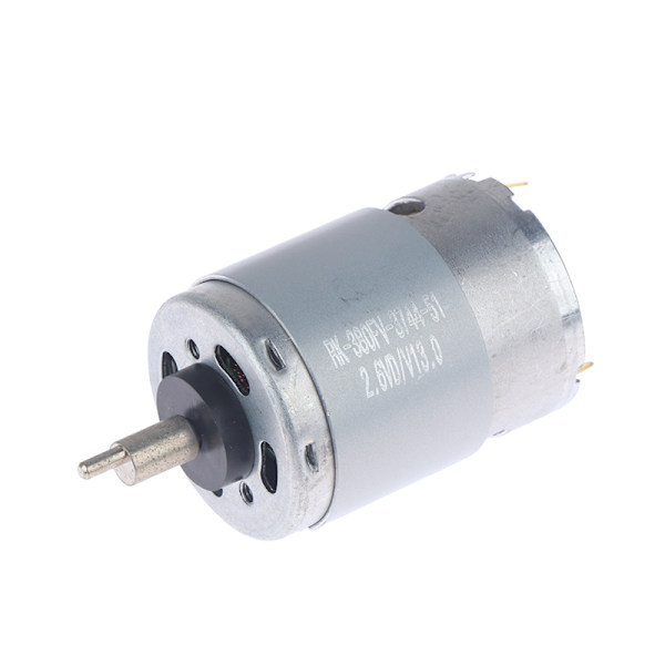 3,6 V:n pyörivä moottori 7200 RPM, sopii 8148/8591-hiusleikkuria varten