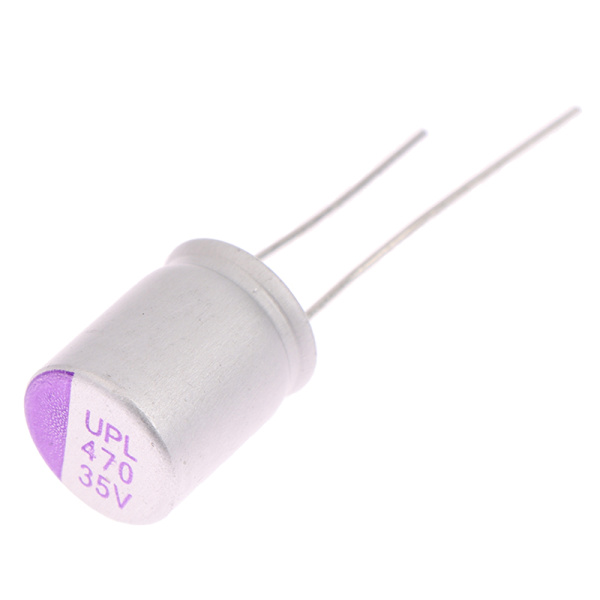 5 STK solid kondensator UNICON UPL 35V 470UF kondensator for FPV Dr